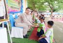 ไหว้ครูนักเรียนประจำปีการศึกษา 2568